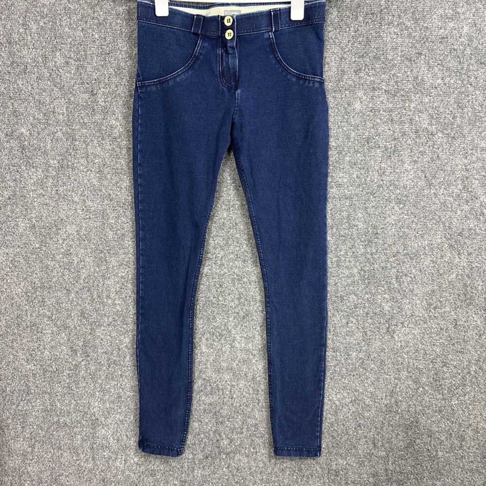 Freddy WR.UP Jegging Jeans Womens Size S Blue Slimming Stretch Shaping